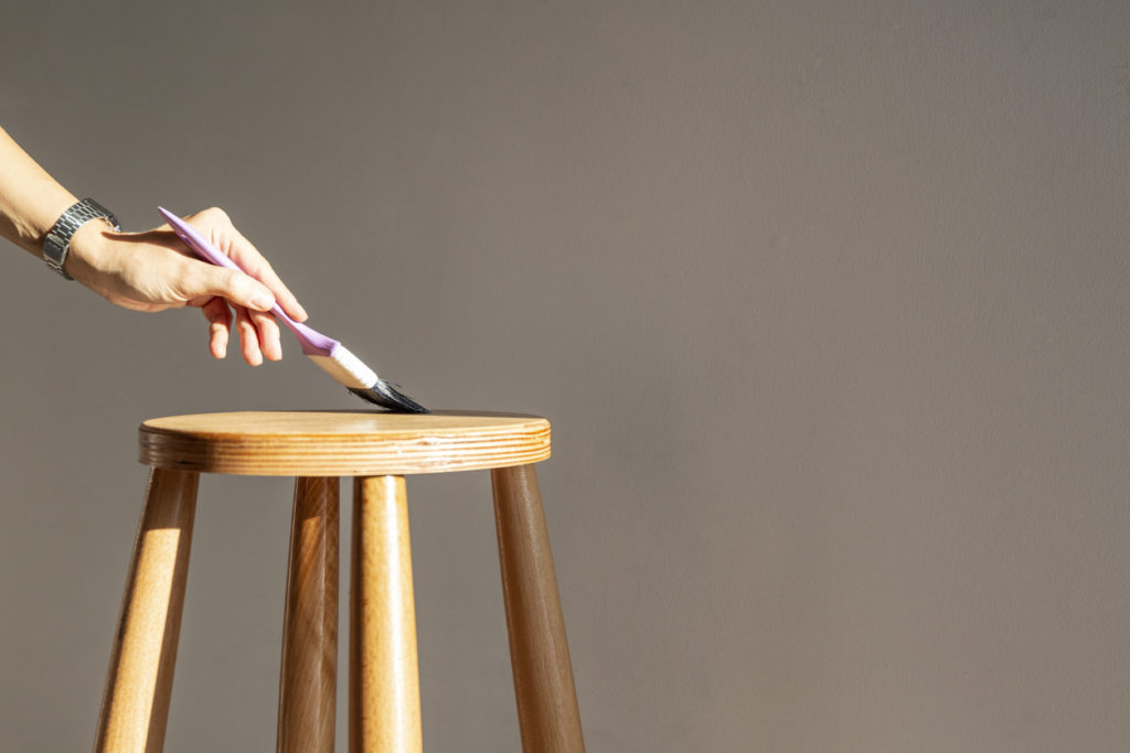 Beize für Akazie - Diese Möglichkeiten kommen infrage