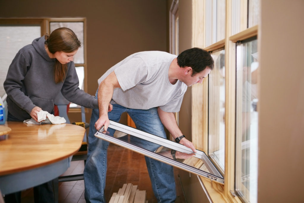 Fenster verklotzen So gelingt Ihnen der Einbau ganz leicht