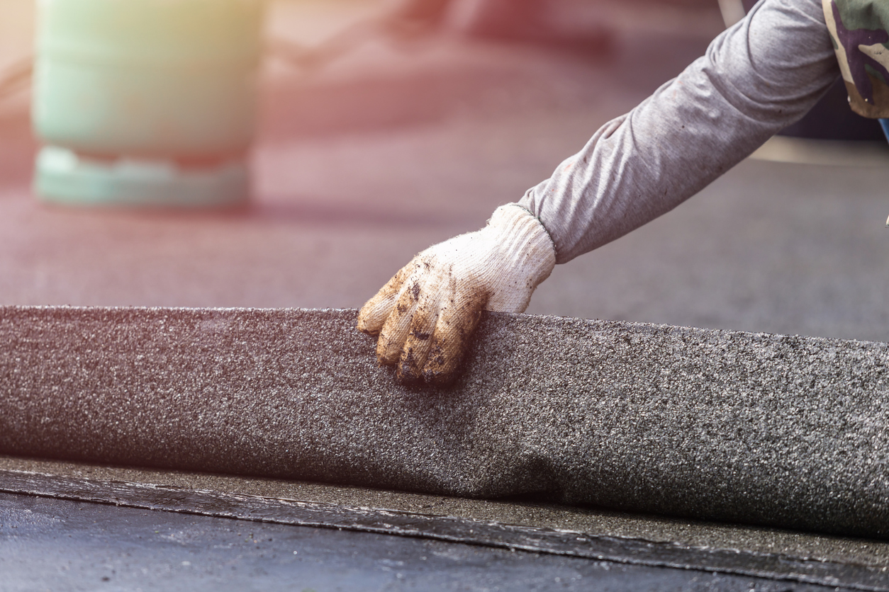 Flachdach selber bauen Mit dieser Anleitung gelingt es Ihnen
