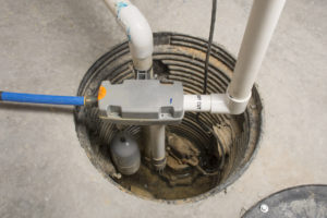 Pumpensumpf im Keller - Diese Funktion erfüllt das Gerät