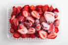 erdbeeren-einfrieren