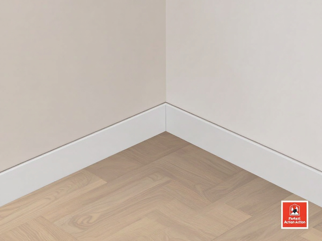 Alte Sockelleisten Uberdecken