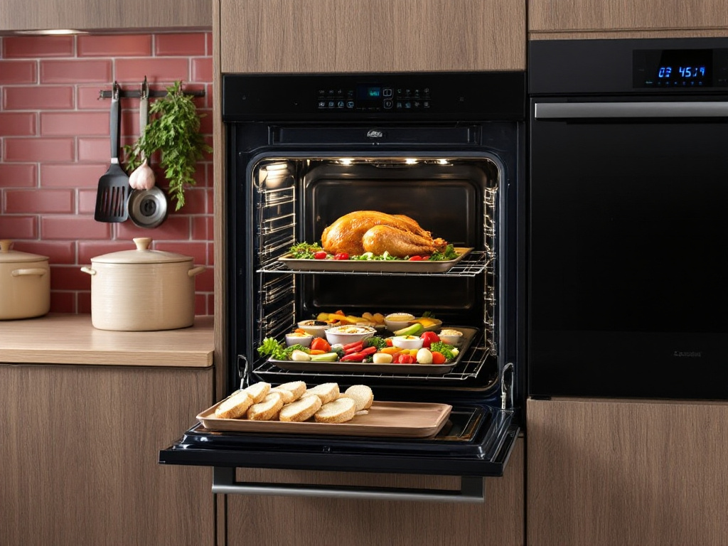 Aufwärmen im Backofen Wie lange für besten Genuss?