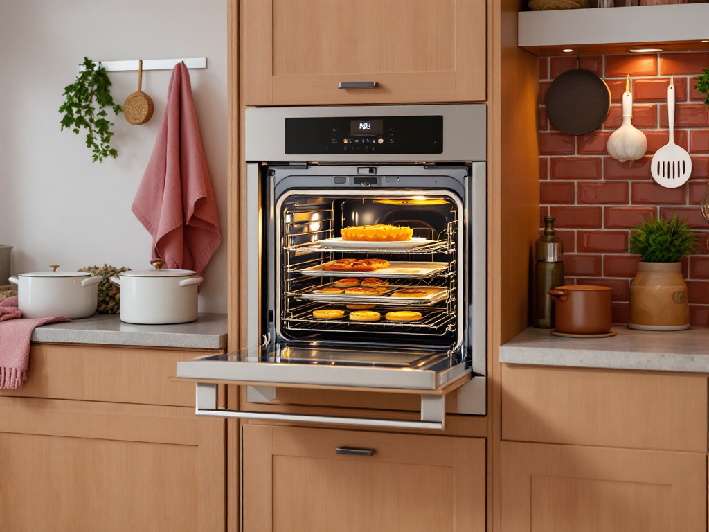 Backofen geht nicht, aber Herdplatten laufen » Ursachen klären