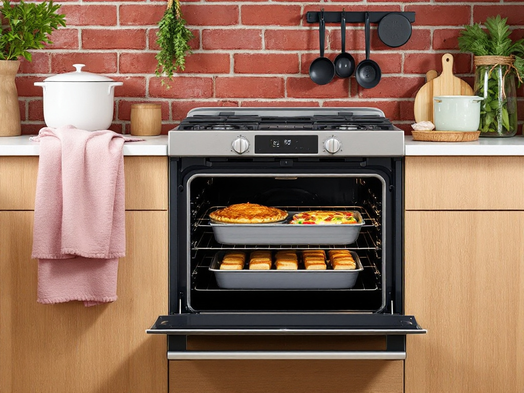 Backofen Umluft geht nicht mehr? » Ursachen & Lösungen
