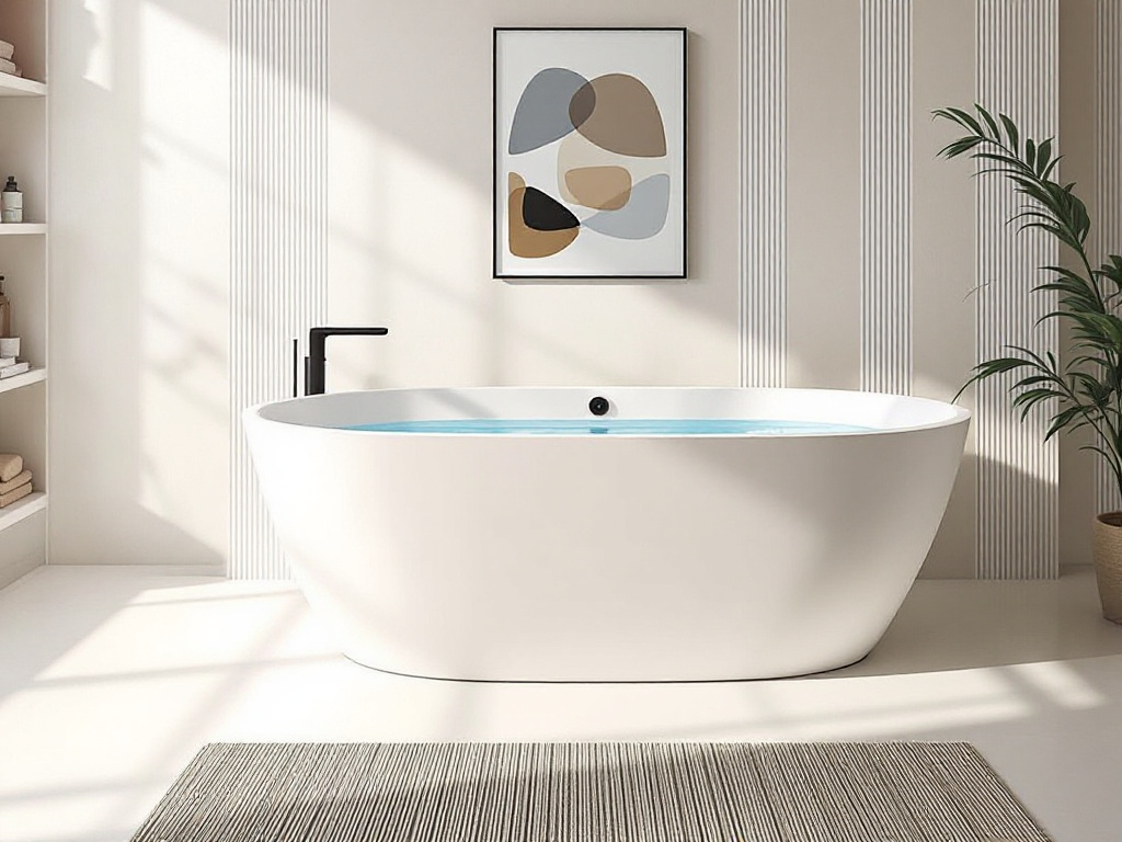 Badewanne mit Dusche integriert » Vorteile und Tipps