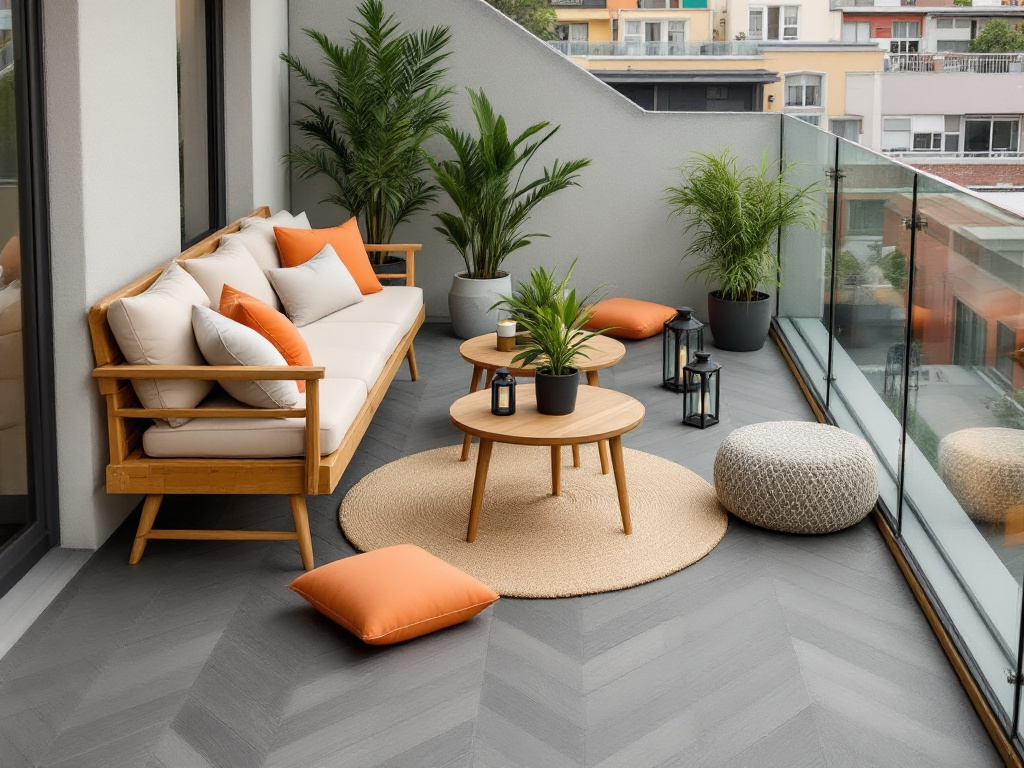 Balkon anbauen mit Treppe » Tipps für die Umsetzung