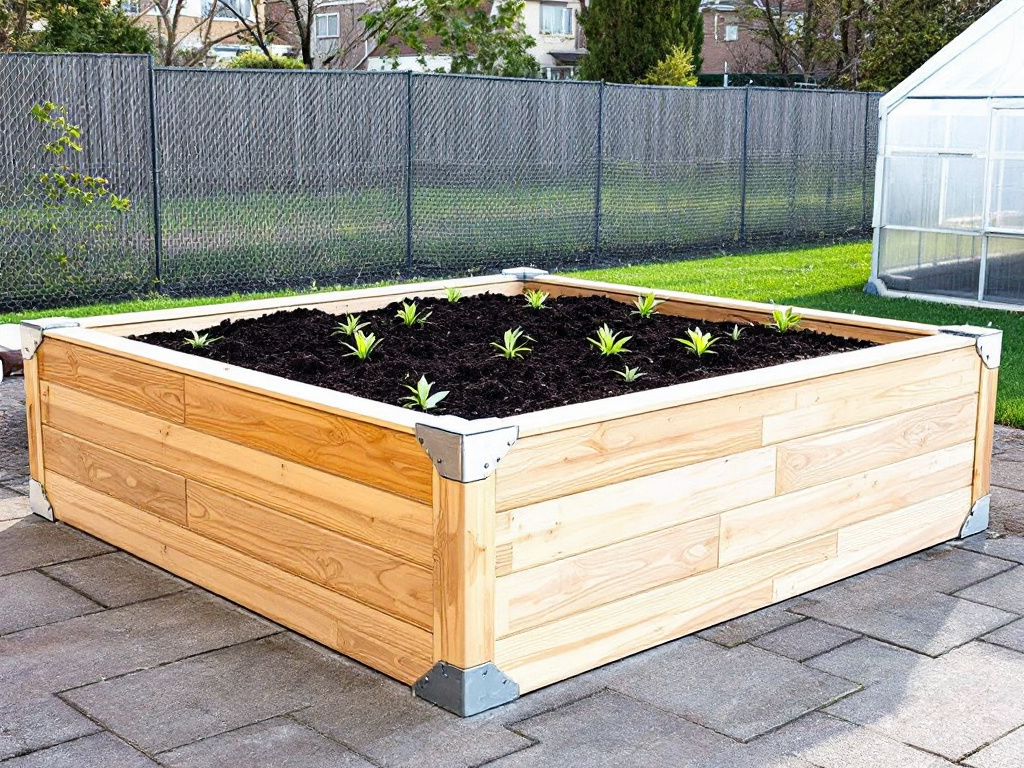 BalkonHochbeet selber bauen » Anleitung & Tipps