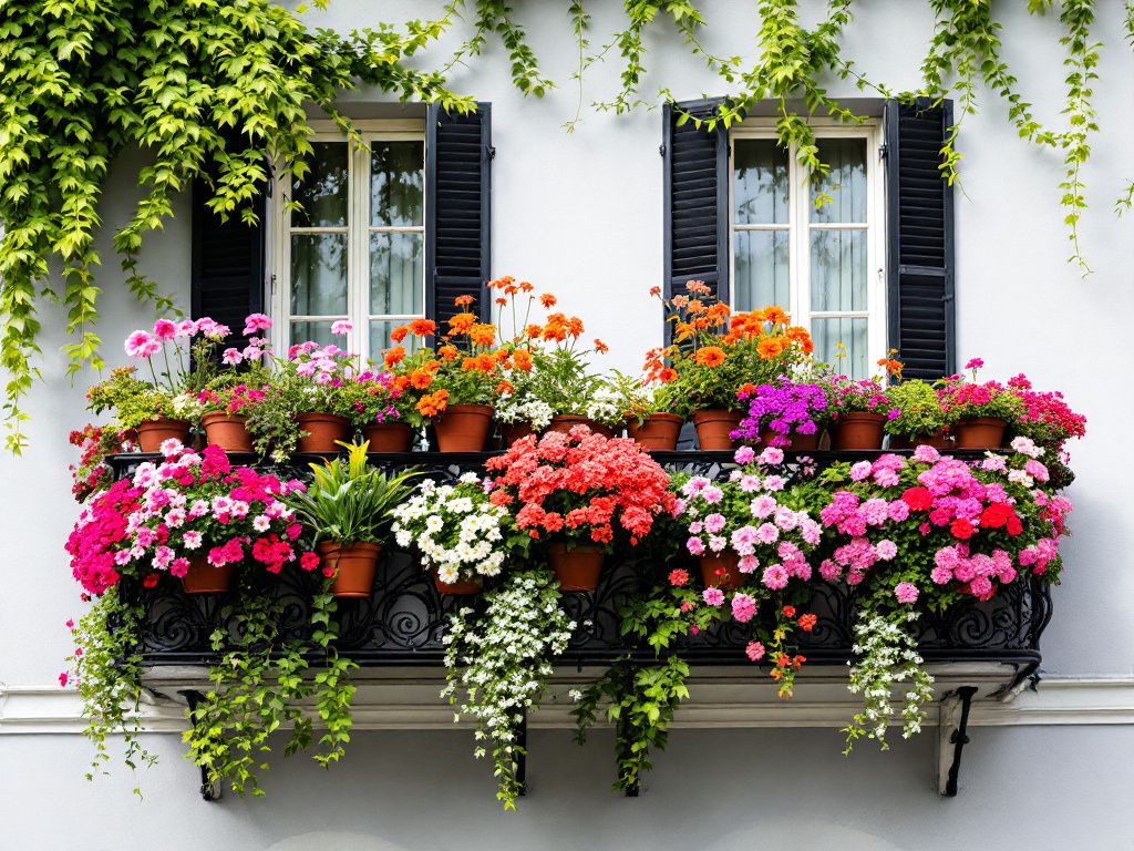 Bewässerung für den Balkon im Urlaub » Selbst bauen