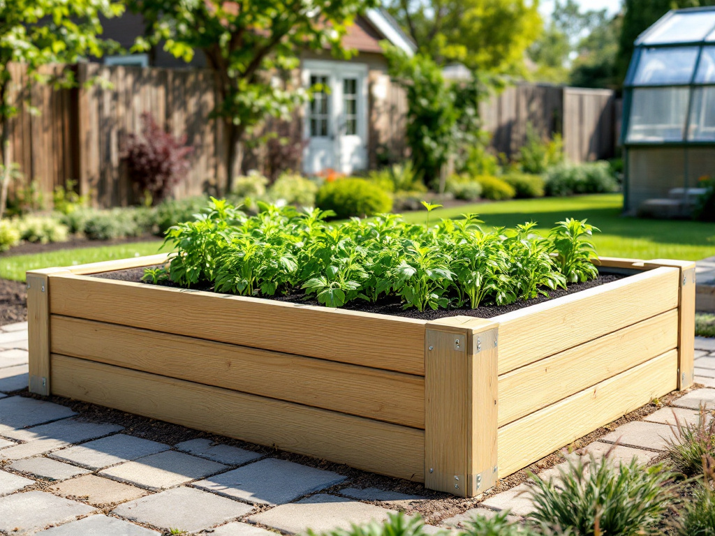 Bewässerung für Hochbeet selber bauen » Tipps & Ideen