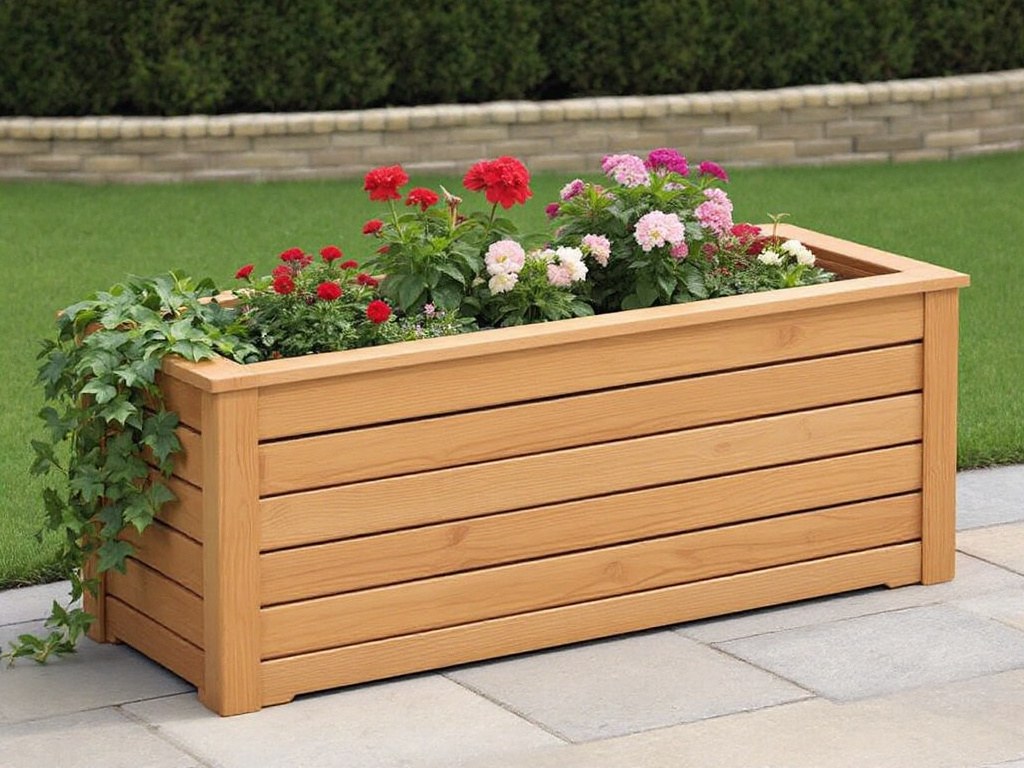 Blumenkübel im Hauseingang bepflanzen » Tipps & Ideen