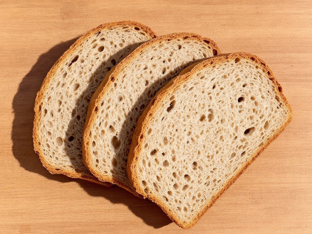 Spannende Brot Auftauen Backofen Bild