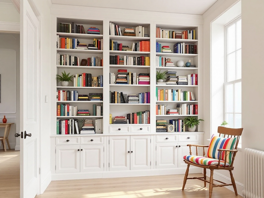 Bücherschrank für draußen selber bauen » SchrittfürSchritt Anleitung
