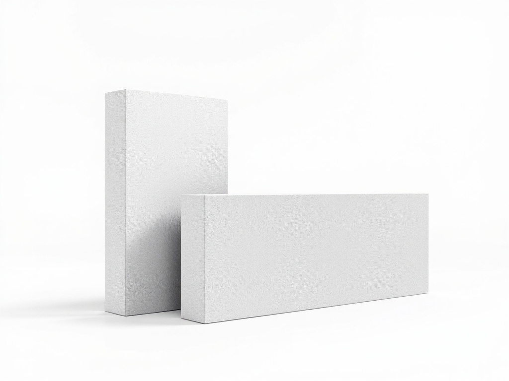 Insulation Boards 25mm High Temperature Calcium Silicate Board Set To Cover 1mt2