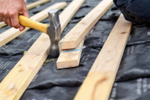 Welche Schrauben Fr Dachlatten 40 X 60