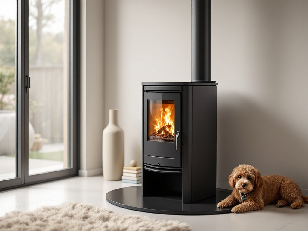 Deko Kamin Selber Bauen Aus Karton Deko-Kamin aus Karton selber bauen » Anleitung & Ideen