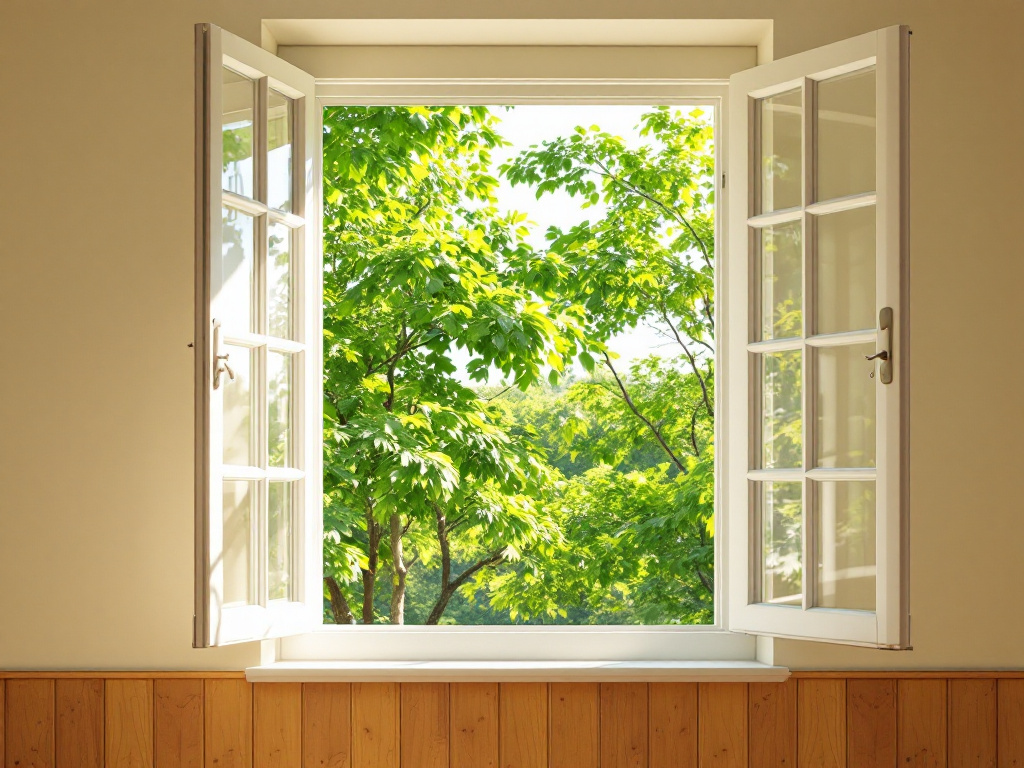 Doppelseitiges Klebeband von Fensterrahmen entfernen » Tipps & Tricks