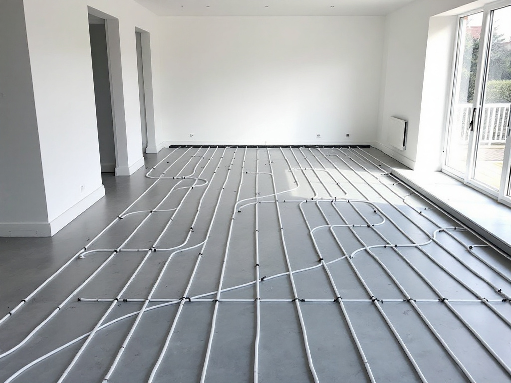 Einzelraumregelung nachrüsten für Fußbodenheizung » Tipps und Lösungen