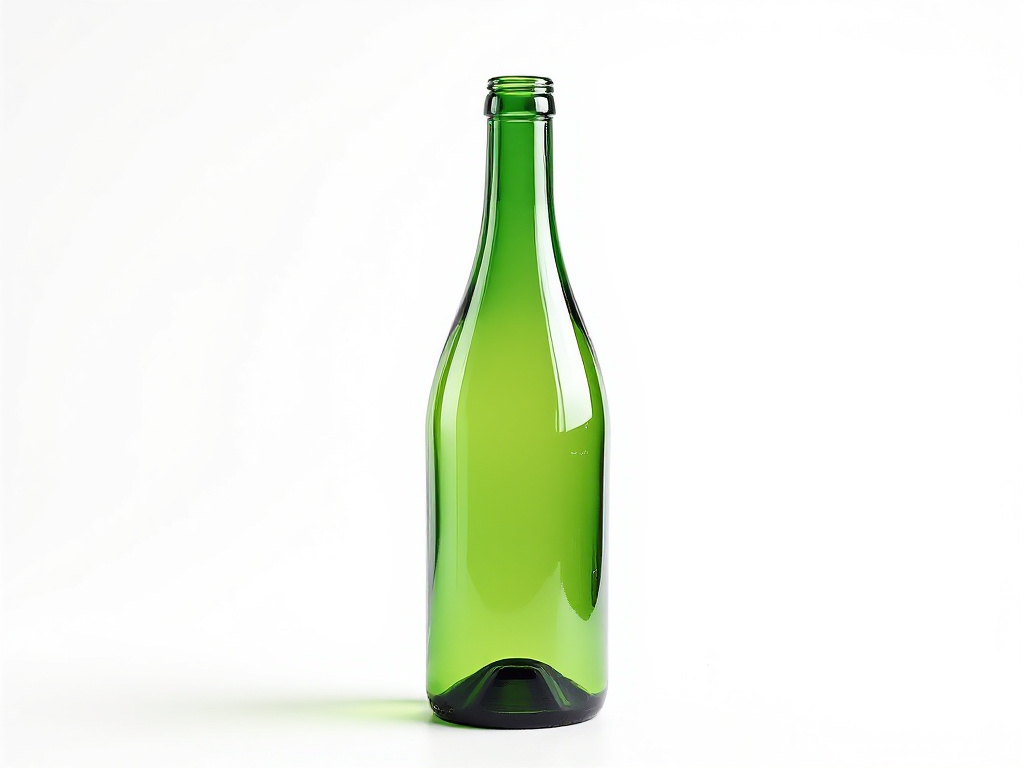 Etikett Von Flasche Lösen