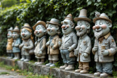Figuren aus Beton selber machen » Kreative Anleitung