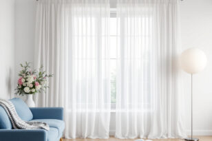 Bohrma Bügelband 64m - Saumband Zum Kürzen Ohne Nähen Für Vorhänge & Hosen