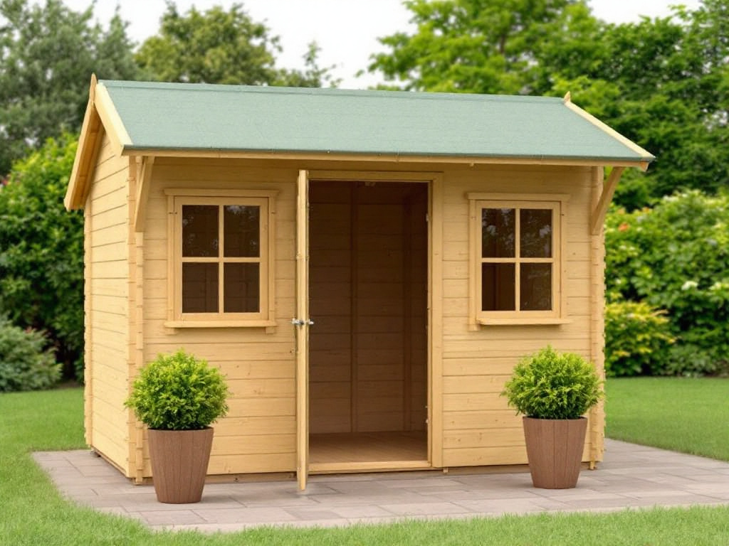 Gartenhaus Boden abdichten » Tipps und SchrittfürSchritt