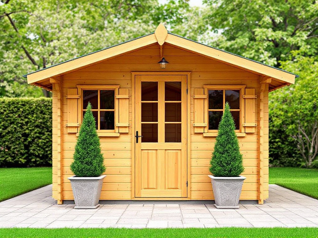 GartenhausFußboden dämmen mit Styrodur » So geht's