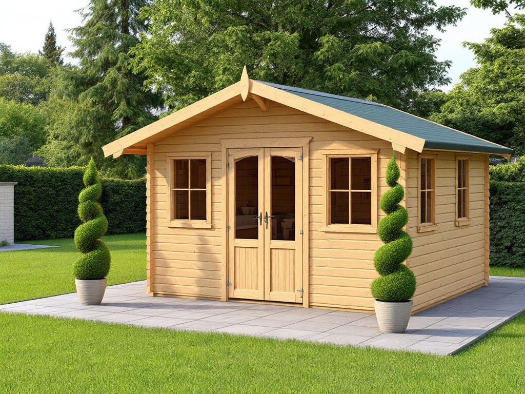 Gartenhaus Strom verlegen leicht gemacht » Anleitung & Tipps