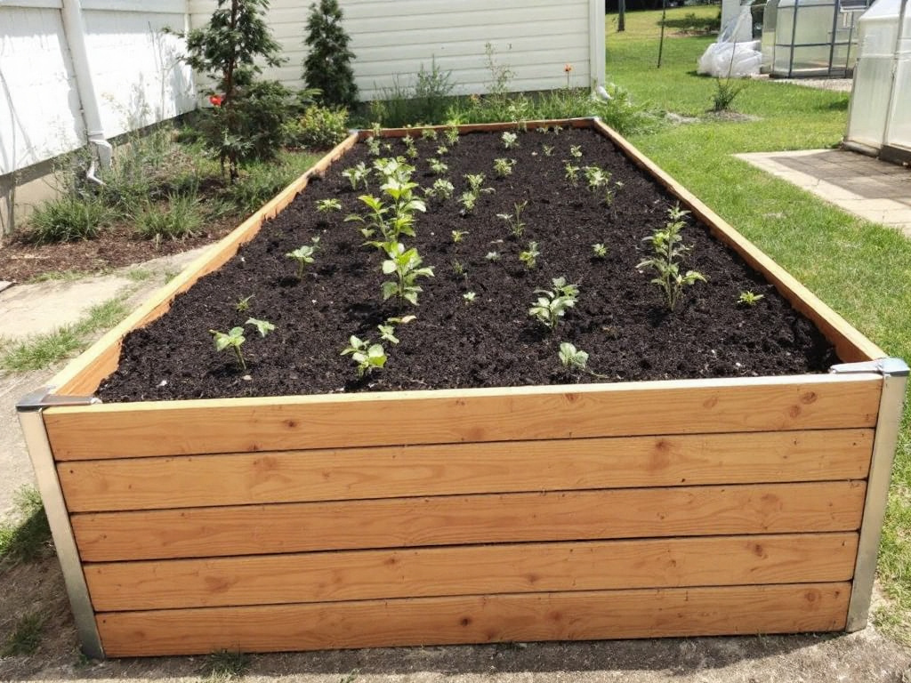 Gemüse im Hochbeet anbauen » Tipps für die Ernte