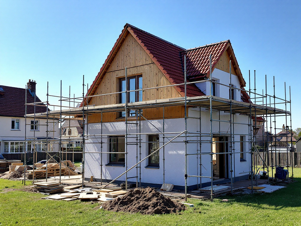 Gerustboden Selber Reparieren