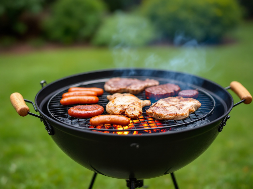 Grill selber bauen mit Ziegelsteinen » SchrittfürSchrittAnleitung
