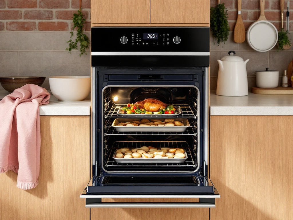 Wie Lange Brauchen Hähnchenflügel Im Backofen Umluft Grillen im Backofen mit Umluft » Knusprige Ergebnisse erzielen