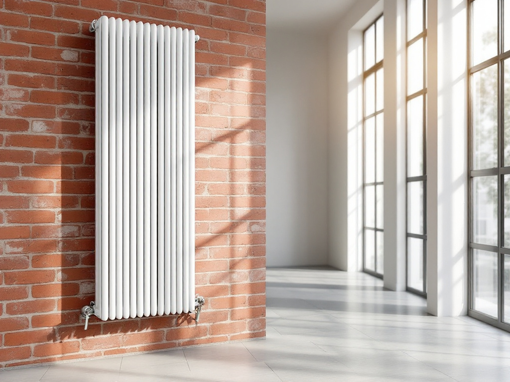 Heizkörper Vorlauf und Rücklauf erkennen » So geht