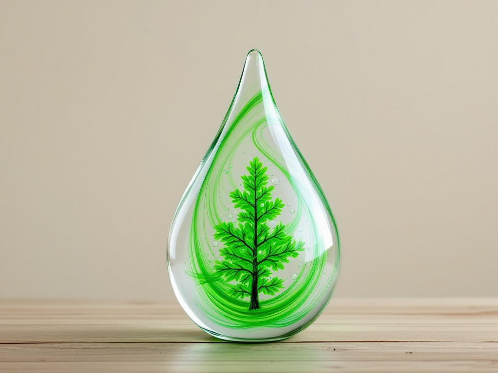 Herbstdeko im Glas selber machen » Kreative Ideen entdecken