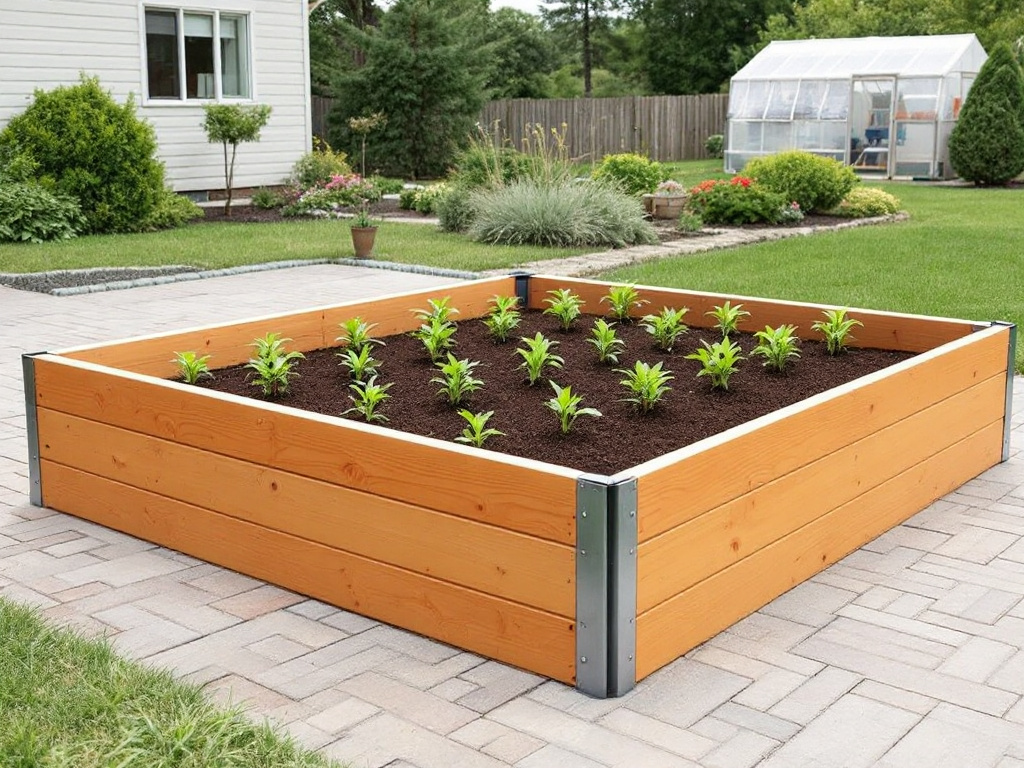 Hochbeet bepflanzen im September &raquo; Ideen & Tipps