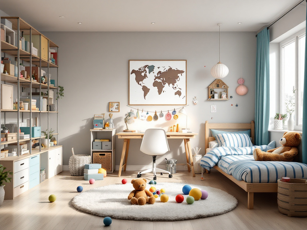 Traumzimmer Fur Den Sechsjahrigen Kinderzimmer Junge 6 Jahre So Wirds Perfekt