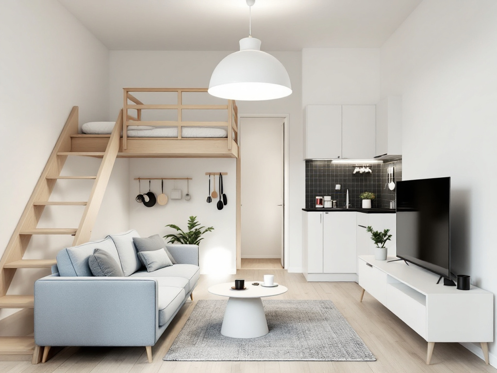 Kleine Wohnung mit Kind einrichten » Praktische Tipps