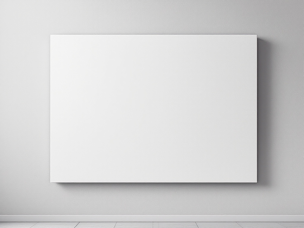 Kleines Bild auf große Leinwand übertragen » Anleitung & Techniken
