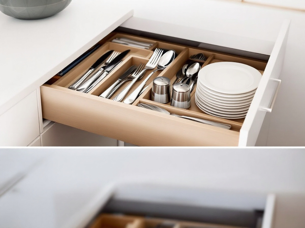 Einschub Fur Kuchenschrank