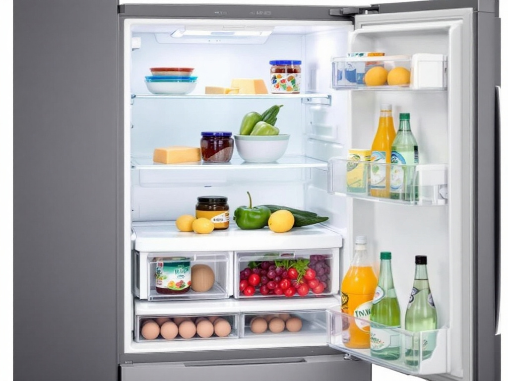 Kühlschranktemperatur richtig einstellen » Tipps & Anleitung