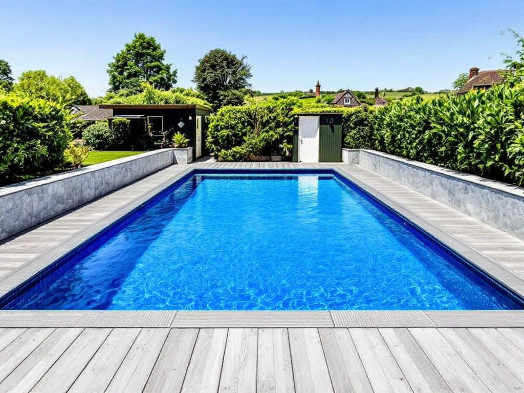 Loch Im Pool Mit Lebensmittelfarbe Finden Loch im Pool reparieren » Schritt-für-Schritt-Anleitung