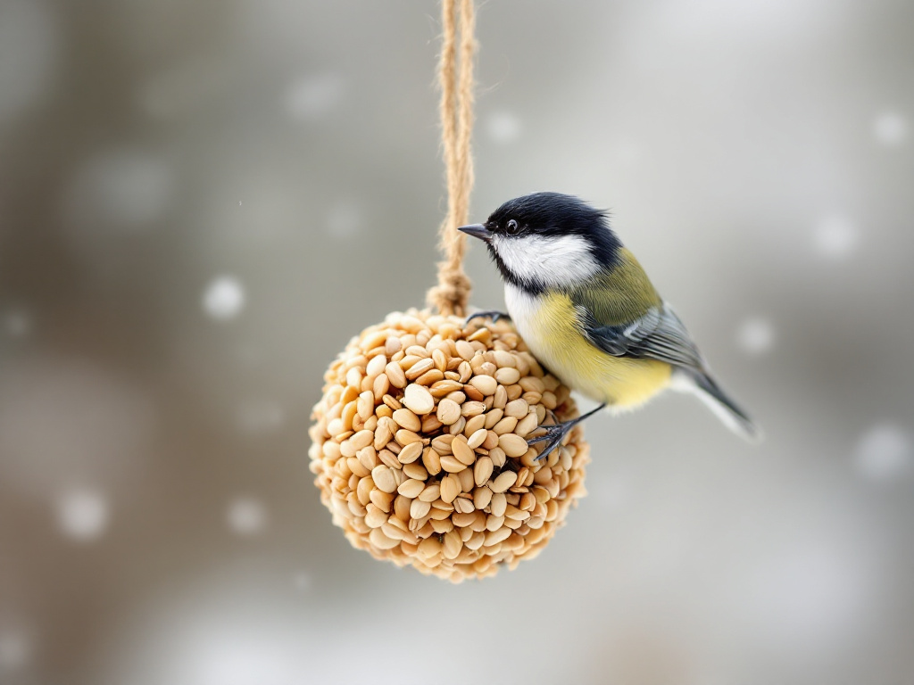 Vogelnest Häuschen Warm - Plüsch Hängenest Für Papageien & Kleintiere
