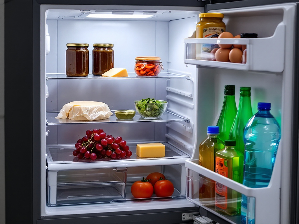 Milch im Kühlschrank ausgelaufen? » Tipps zur Reinigung