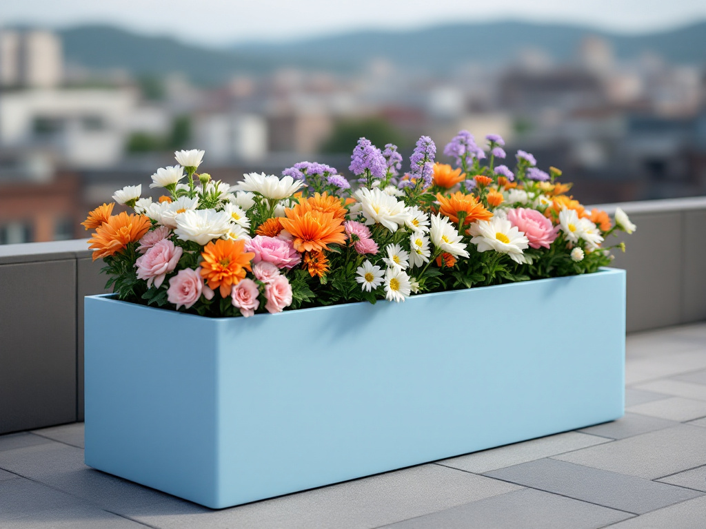 Paletten Blumenkasten selber bauen » SchrittfürSchrittAnleitung