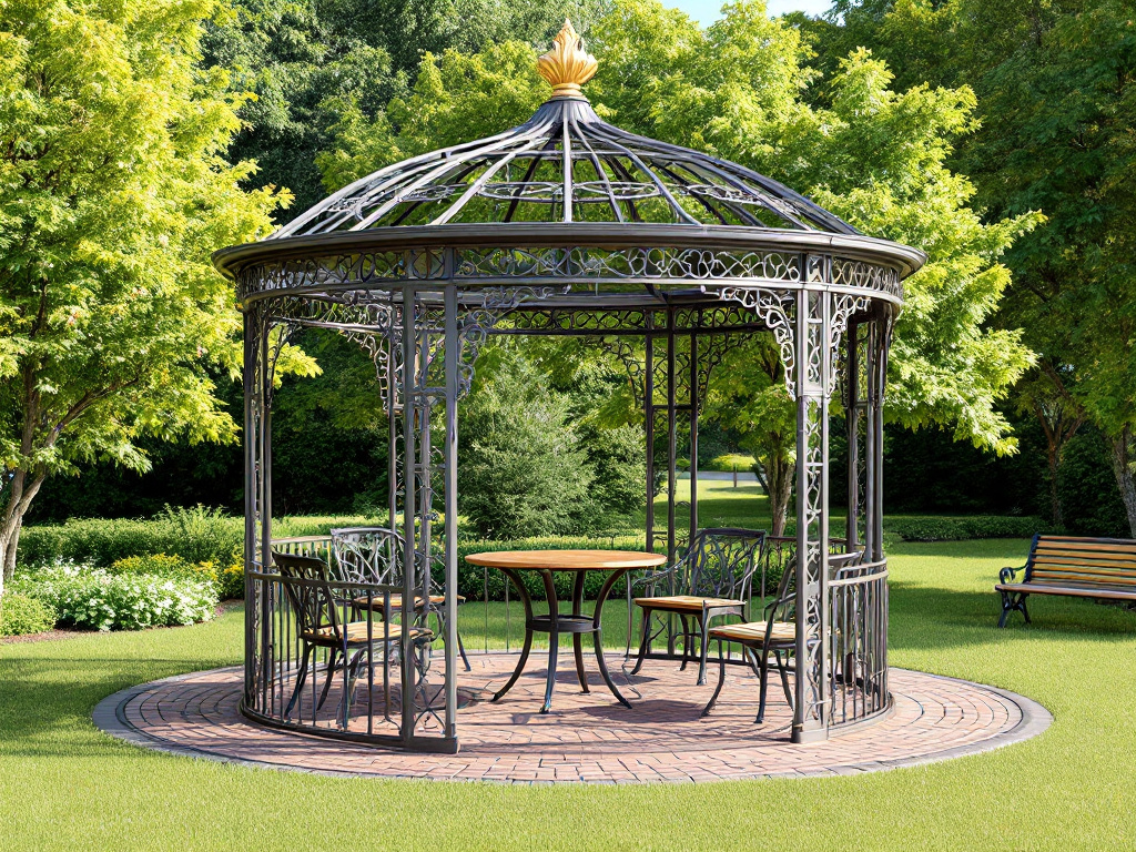 Pavillon auf Pflaster befestigen » Tipps zur Stabilität