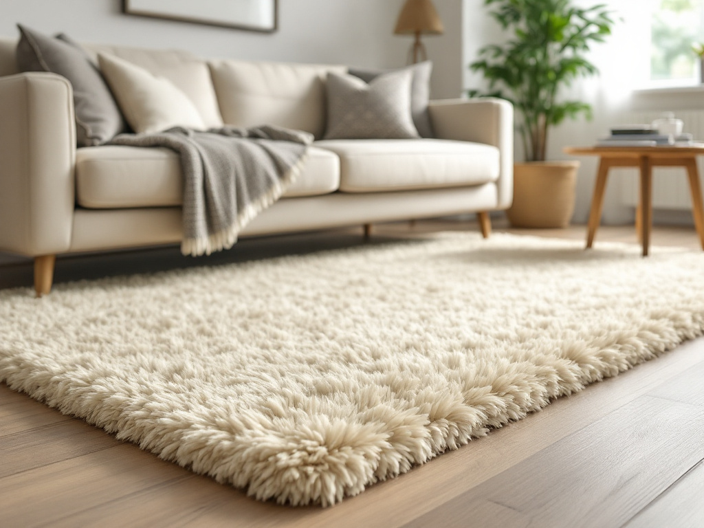 Polypropylen Teppich Glatten