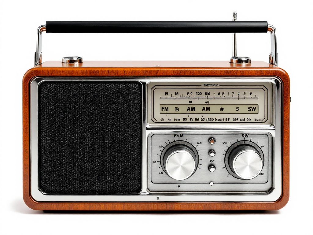 Radio Lautstärkeregler reparieren » So gelingt’s einfach