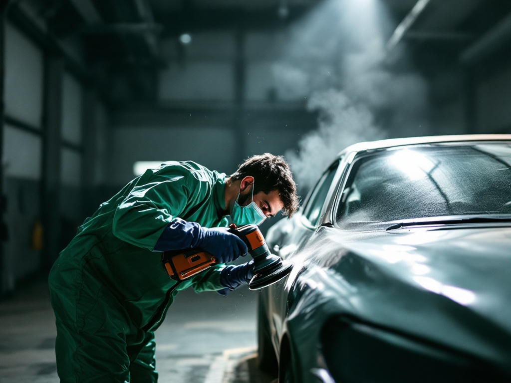 Risse Im Lack Reparieren