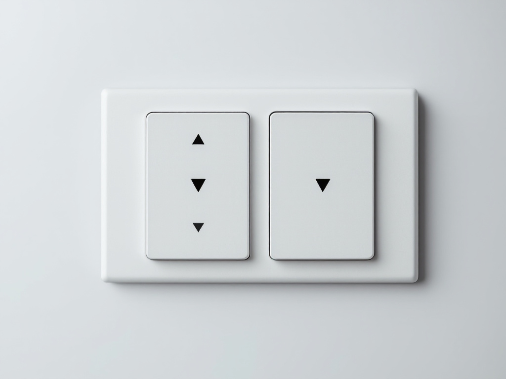 Rollladenschalter anschließen » Schaltplan erklärt