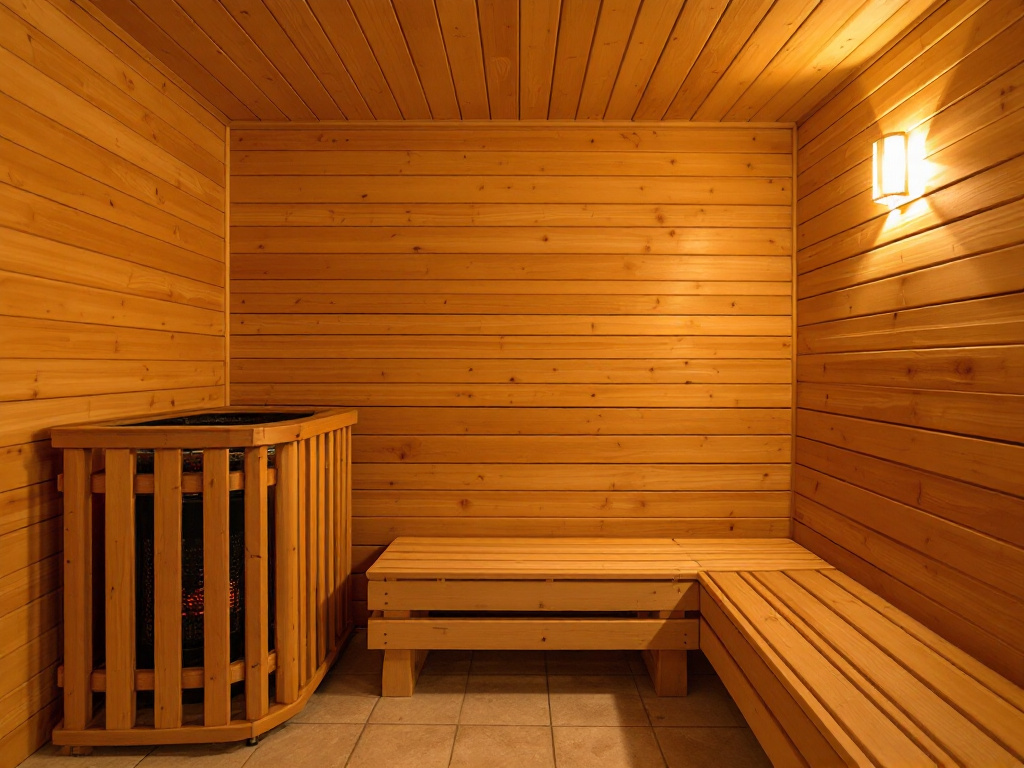 Sauna selber bauen Tipps zur Dämmung » SchrittfürSchrittAnleitung